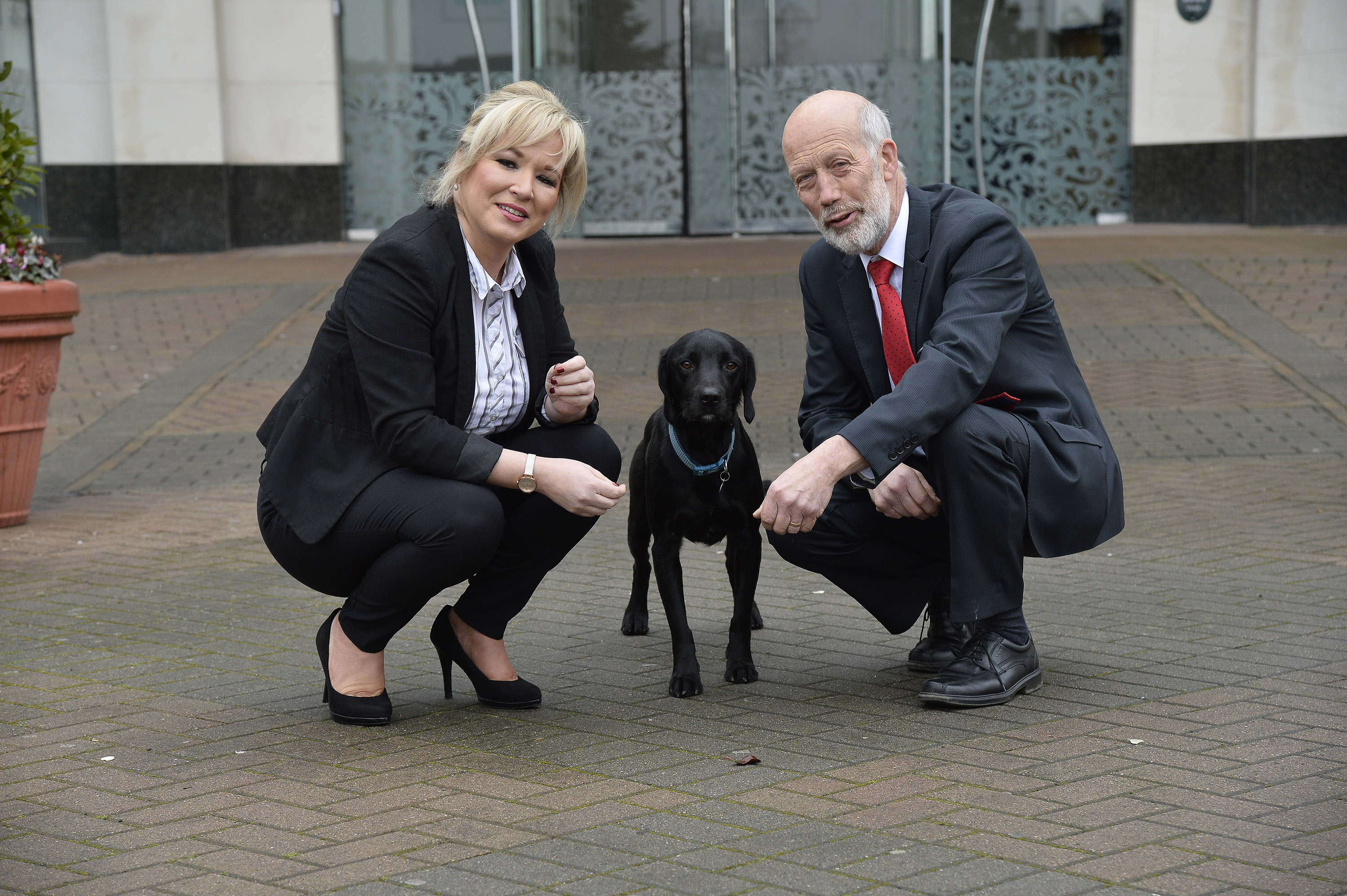 O'Neill and Ford join forces to tackle animal cruelty | Department of  Justice