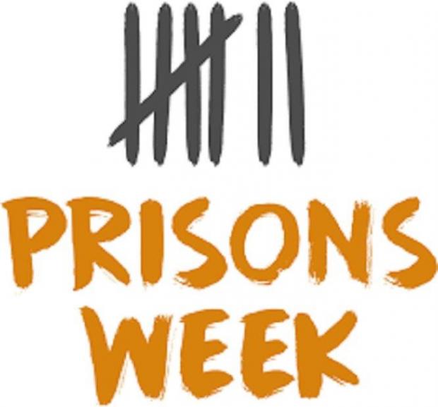 Graphic for Prison Week