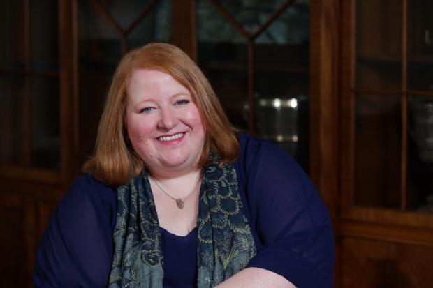 Justice Minister Naomi Long, pictured.