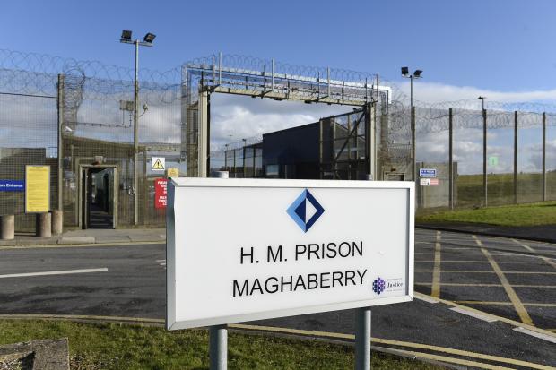 maghaberry prison