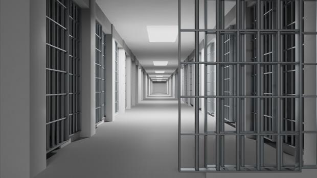 Prison graphic