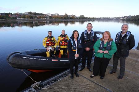 Justice funding for search and rescue groups tops £1.2Million ...